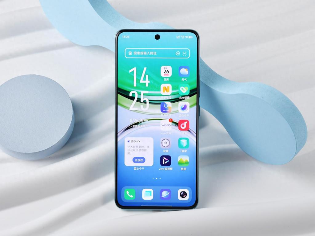 vivo Y300 Pro 屏幕解析:四曲面舒适手感,更加护眼