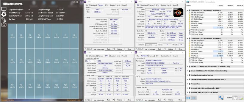 9000 频率 CL40:金邦为 AMD Ryzen 8000G 推出 32GB DDR5 内存套装