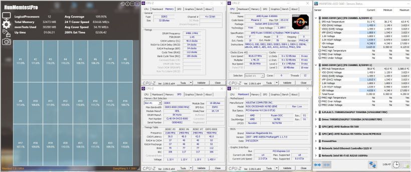 9000 频率 CL40:金邦为 AMD Ryzen 8000G 推出 32GB DDR5 内存套装