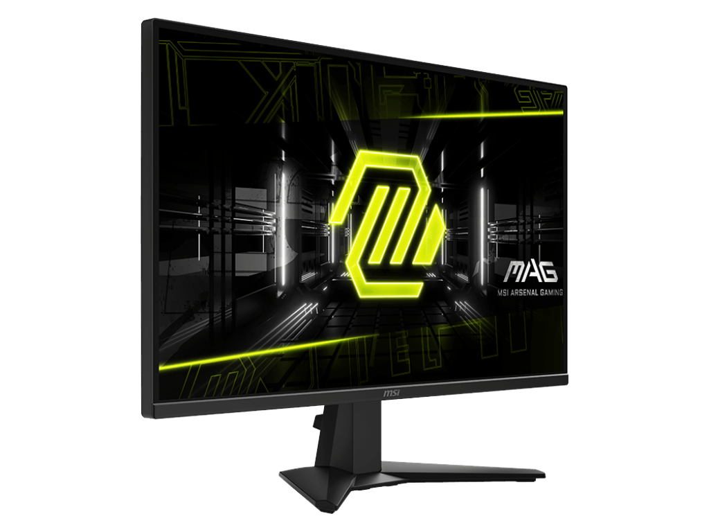 微星发布 MAG 275QF 显示器:2560×1440 分辨率,180Hz 刷新率