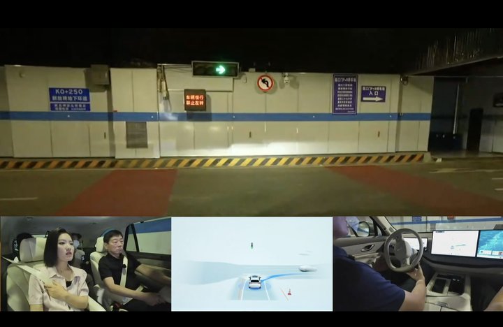 魏建军的周末之智驾游重庆:坚守安全底线,挑战智驾上限
