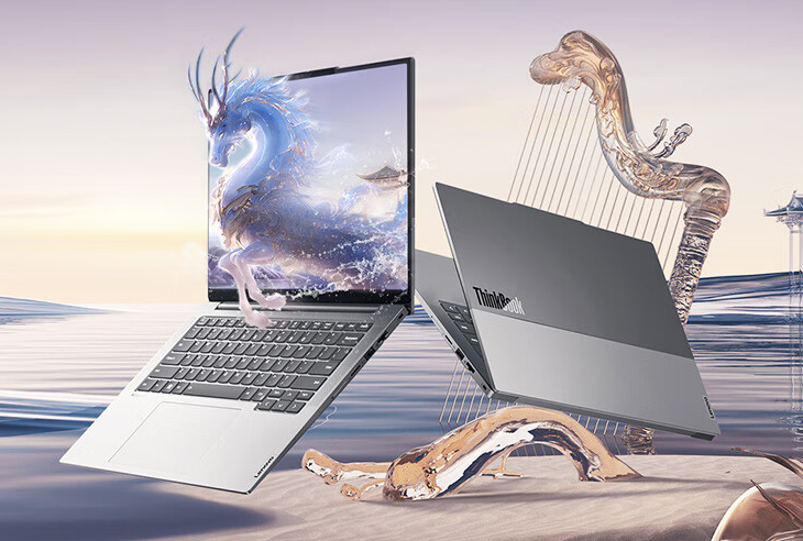联想 ThinkBook14+/16+ 笔记本 2024 锐龙版新品预售:R7-8745H 处理器,售 5199 元起