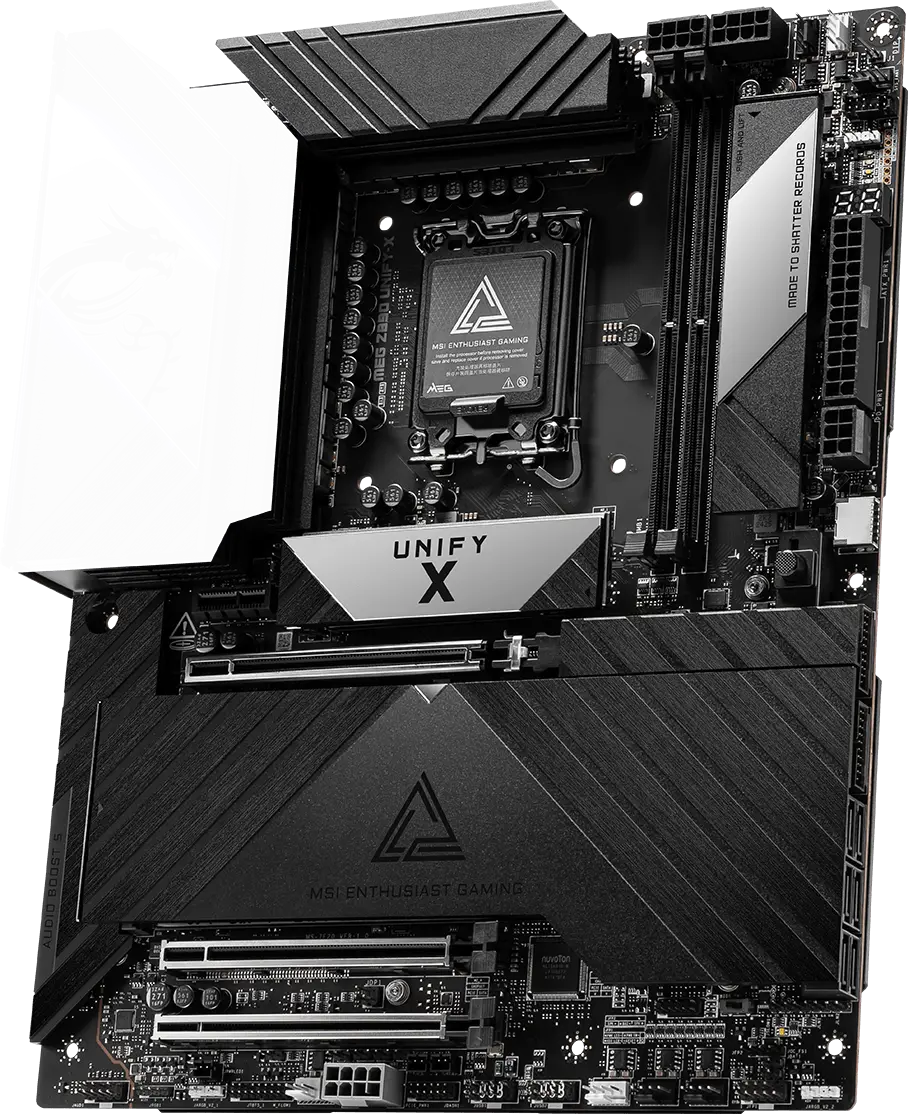 微星发布 8 款 Z890 系列主板：为英特尔 Core Ultra 处理器设计，预售价 2199 元起