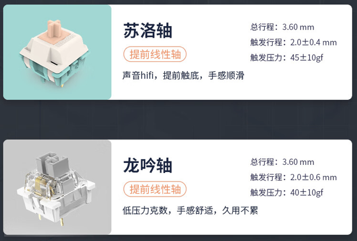 红龙 KS82 Ultra 三模机械键盘开售:旋钮 + 副屏、Gasket 结构,309 元