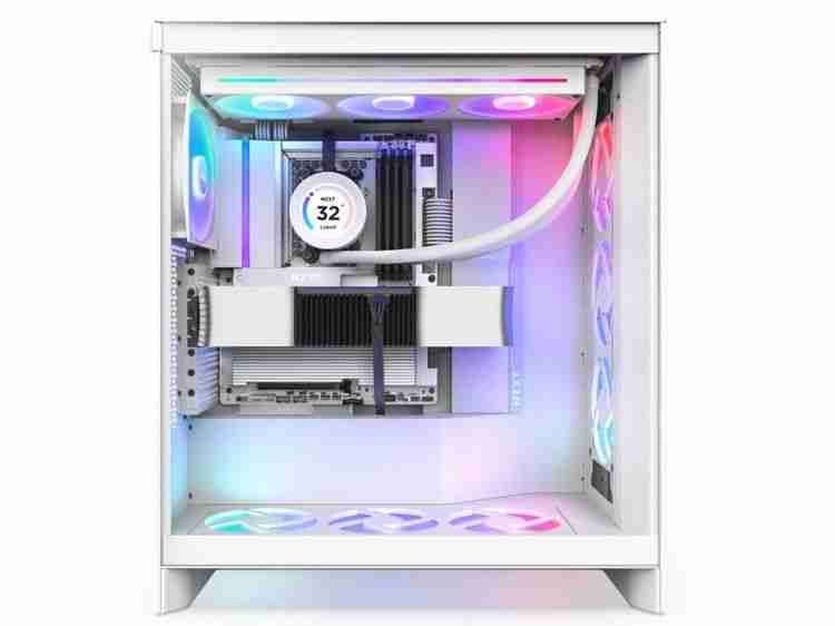 恩杰 NZXT 推出 N9 X870E 主板：简洁设计、黑白双色，支持 AMD 锐龙 9000 系列处理器