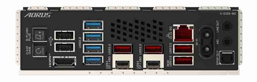 技嘉官网上线首款 AMD 800 系主板 X870E AORUS MASTER