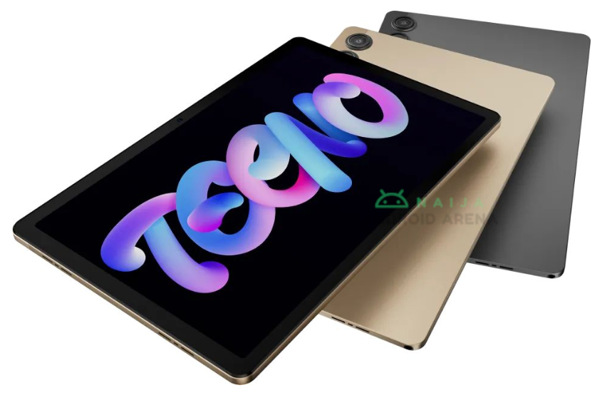 传音 Tecno PAD 平板电脑曝光:10.1 英寸 LCD 屏、联发科 Helio G80