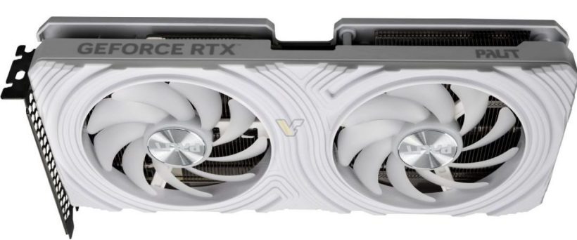 同德推出 RTX 4060 Ti“Gaming Pro White”显卡:纯白外壳 + 双风扇