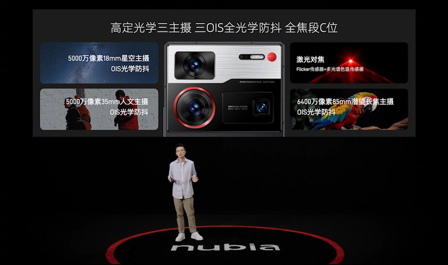 2999元!努比亚Filp要掀翻折叠屏市场?