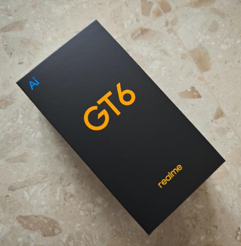  真我 GT6 下周见！超光影引擎加持，通信能力全面升级 