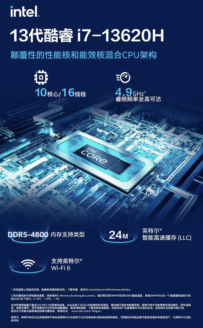 机械革命极光 16 游戏本上架：i7-13620H + 16G + 1T + RTX4060 售 6499 元