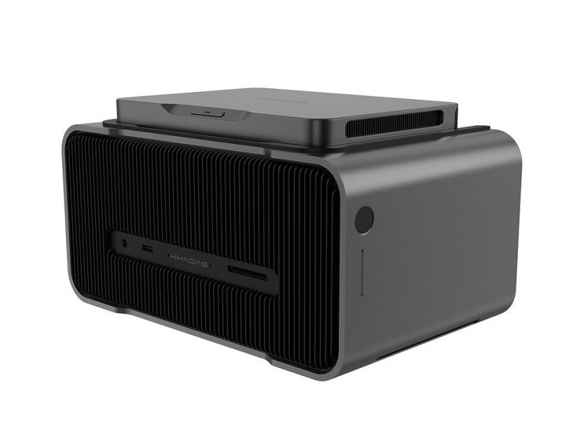Khadas Mind Graphics 外置显卡坞上市:内置 RTX 4060 Ti 桌面版显卡,6999 元