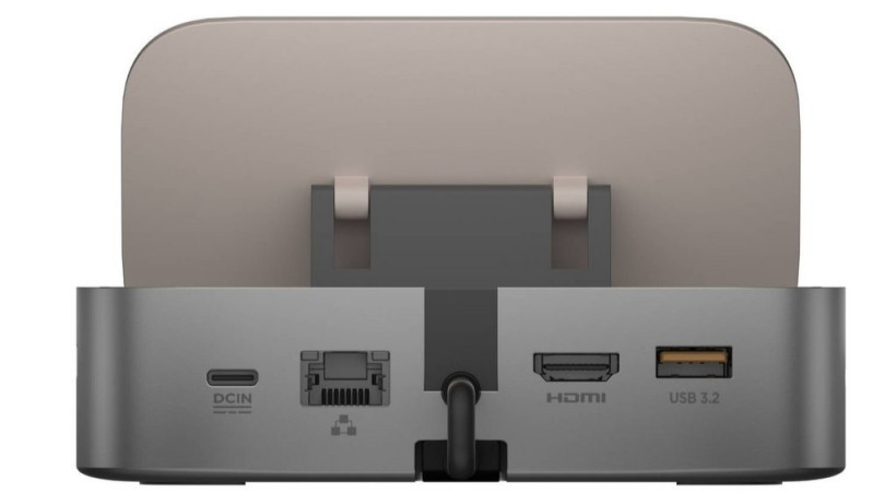内置 M.2 盘位，索泰将推 ZOTAC GAMING ZONE 掌机官方扩展坞