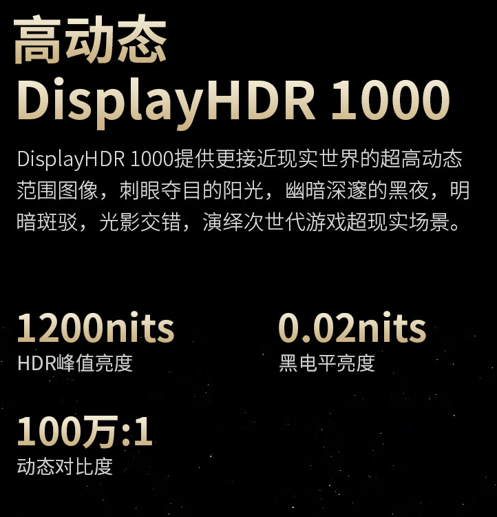 4K 160Hz Mini-LED:泰坦军团 P275MV 27 英寸显示器 2259 元 6 期免息