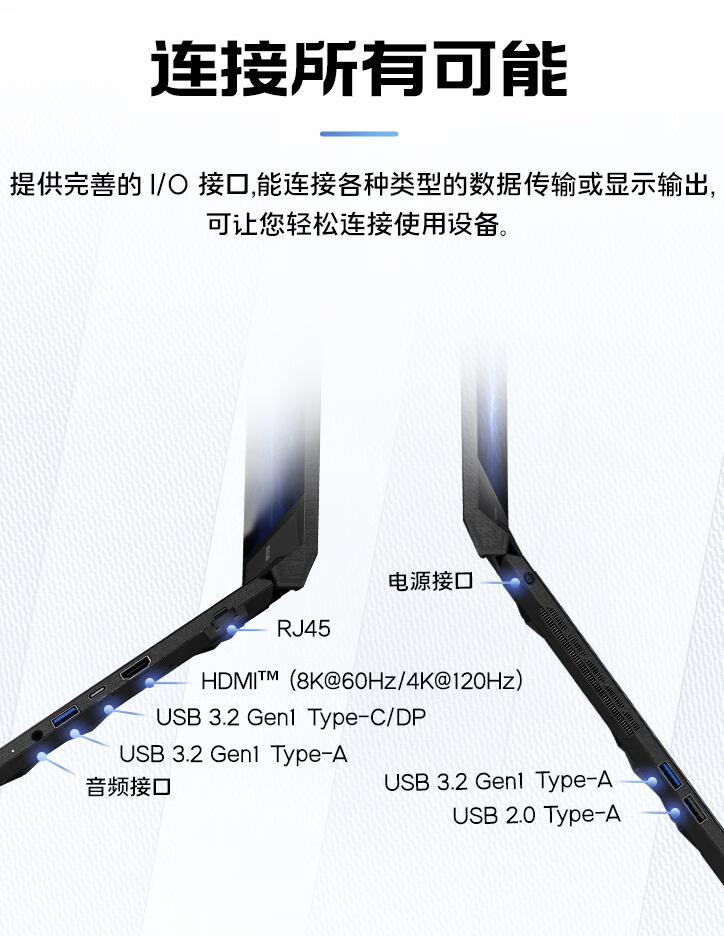 2024 款微星星影 15 AI 锐龙版笔记本开售:R7-8845HS + 16G + 512G + RTX4060 售 6499 元