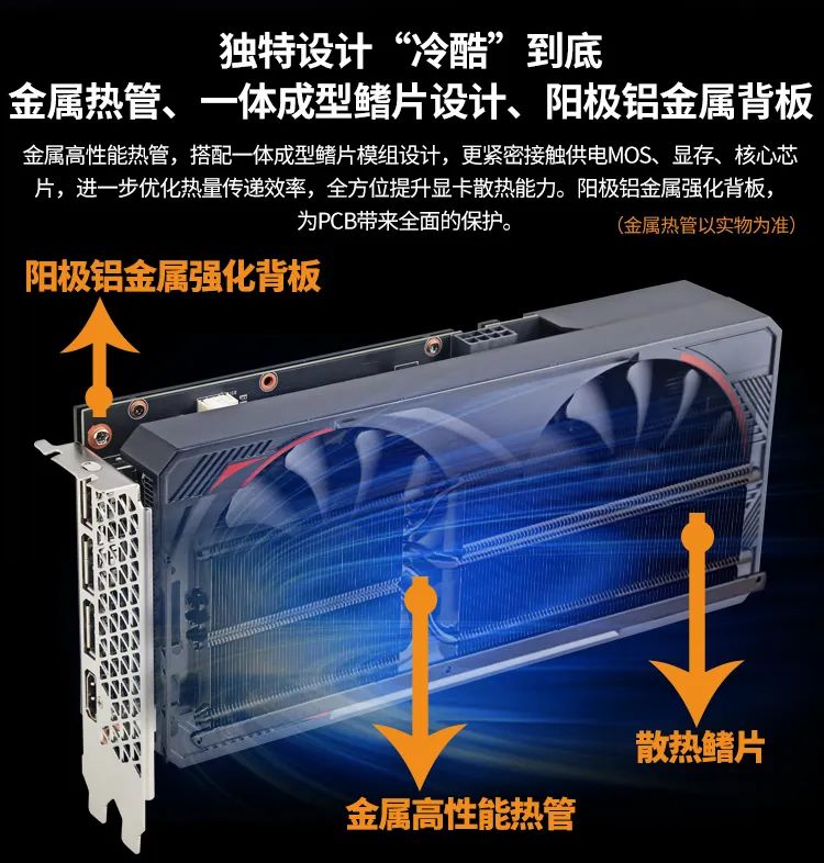 昂达 RTX3060 神盾 12GD6-B 显卡开售:12GB GDDR6 显存、3584 流处理器核心,2119 元