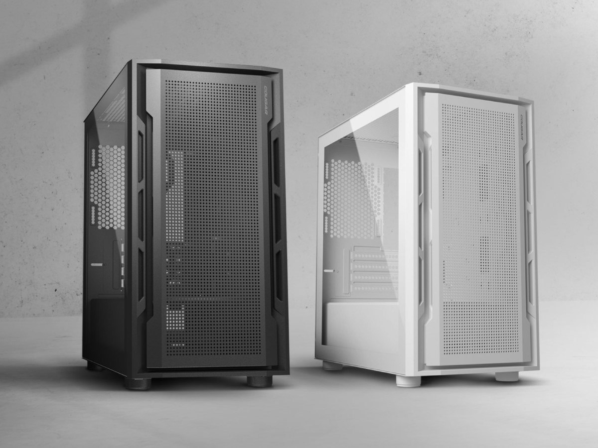 骨伽推出影武者 X5 Mini 机箱,支持 M-ATX 主板和 340mm 长显卡