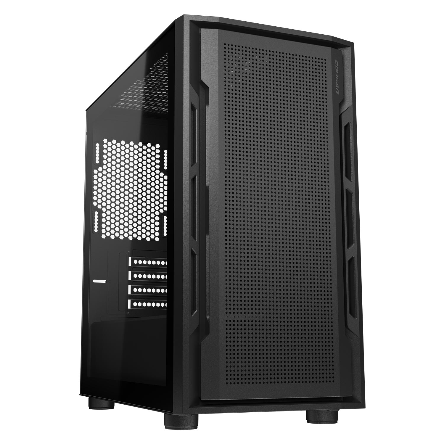 骨伽推出影武者 X5 Mini 机箱,支持 M-ATX 主板和 340mm 长显卡