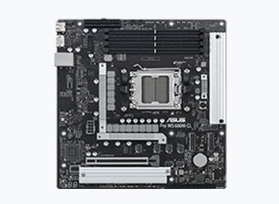 搭载 AMD EPYC 霄龙 4004 系列处理器,华硕推出多款服务器与工作站产品