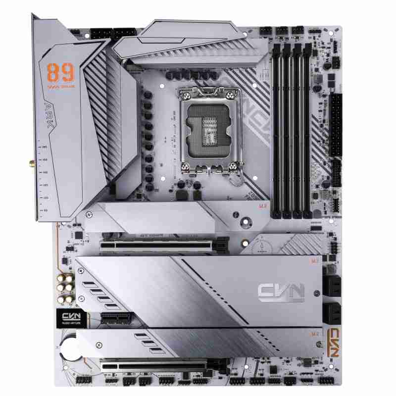 七彩虹推出 5 款 Z890 主板:最高 20+1+1+1 相供电,1199~2299 元