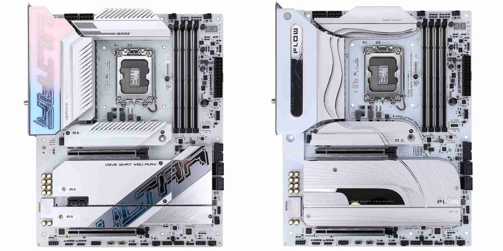 七彩虹推出 5 款 Z890 主板:最高 20+1+1+1 相供电,1199~2299 元