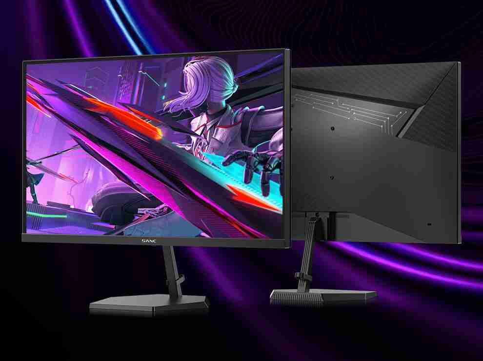2K@180Hz + 132% sRGB:盛色 27 英寸显示器 G72 Plus 京东 614 元