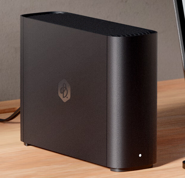 群晖 BeeStation 4TB 私有云开售:支持多设备同步,1680 元