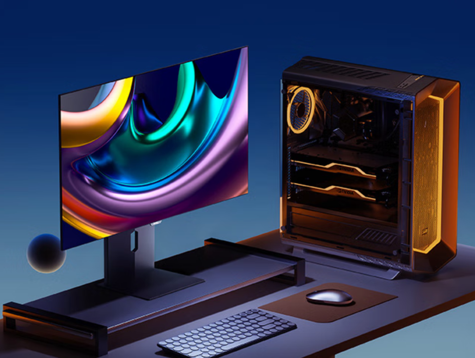 2K@240Hz + OLED:HKC OG27QK 显示器 2999 元京东秒杀 6 期免息
