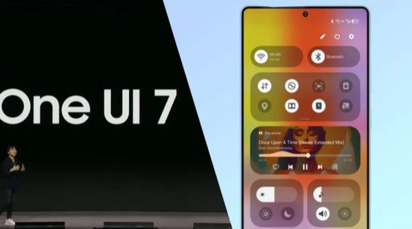 三星 One UI 7 动画和过渡细节曝光:带来更多弹跳效果