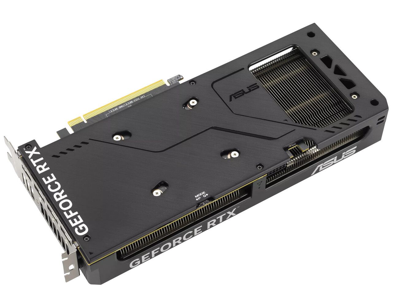 符合英伟达 SFF-Ready 规范，华硕推出 Prime GeForce RTX 40 系列显卡