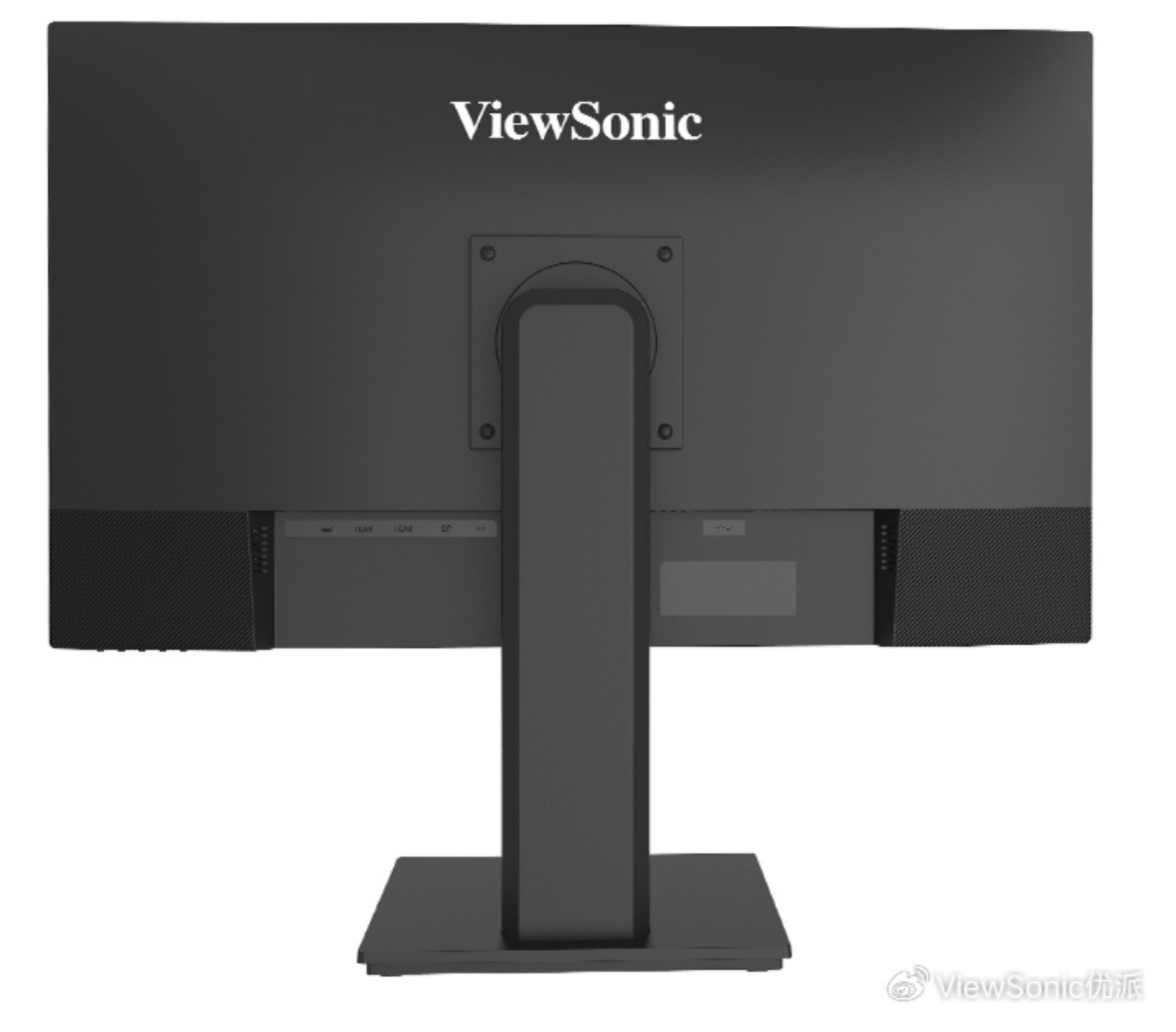 4K 73Hz + 65W PD USB-C,优派“VX2730-4K-HDU”27 英寸显示器 1899 元首销