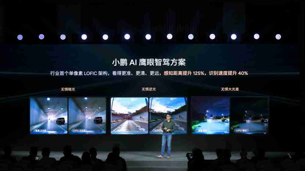 云端大模型加持、首发搭载AI天玑5.4.0，小鹏P7+将成30万内最强智驾轿车