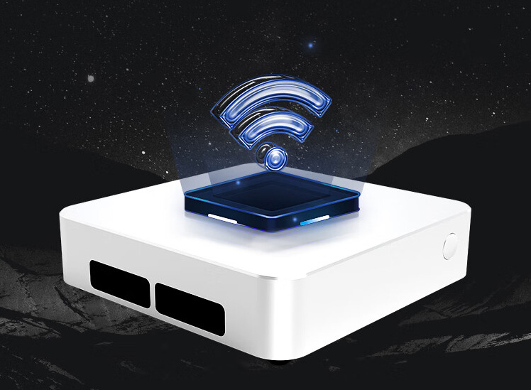 3599 元,机械革命 imini Pro830 白色暴风雪版迷你主机发布