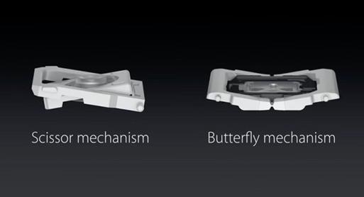 苹果史上最失败设计:终止 MacBook 蝴蝶键盘免费维修计划