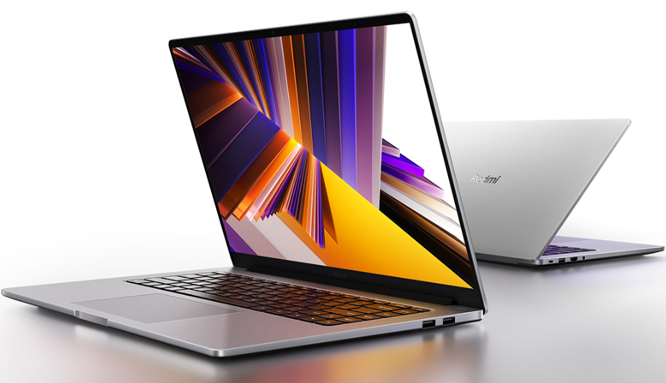 i5-12450H + 全金属机身:RedmiBook 16 2024 轻薄本 3028 元京东百亿补贴