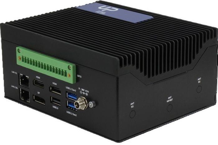 研扬发布 UP Xtreme i14 Edge 迷你电脑:双网口、首搭 Meteor Lake 处理器、最高 64GB 内存