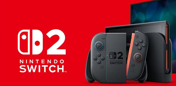任天堂Switch 2发布:7.9寸4K屏,6月5日开售