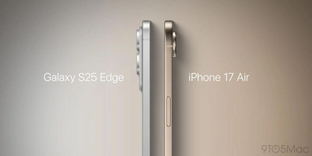iPhone 17 Air 参数曝光,续航反而缩水?