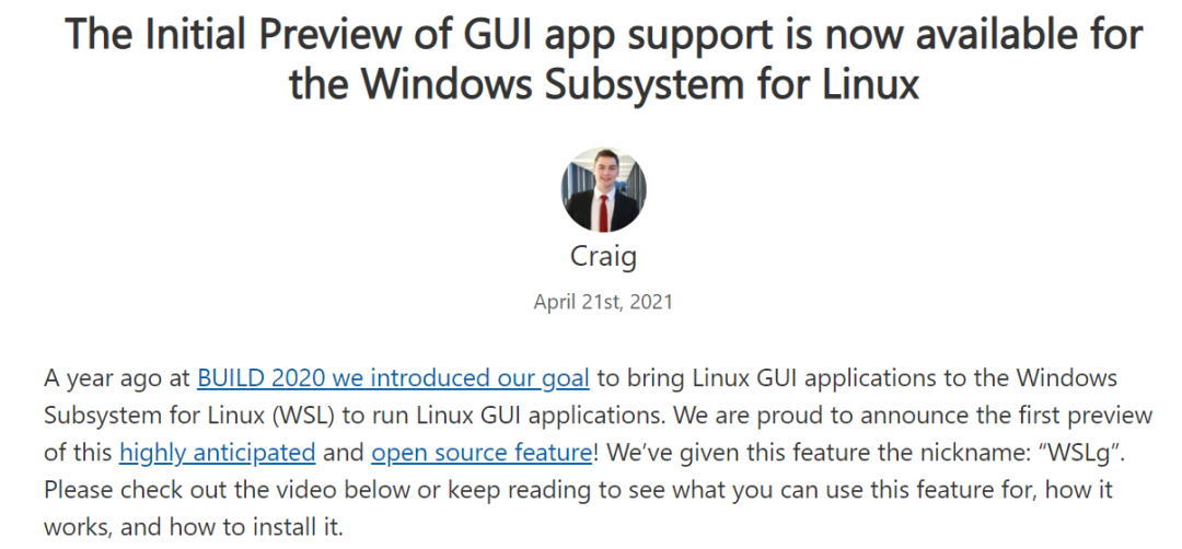 微软重磅出击，能否挑战 Linux 桌面？