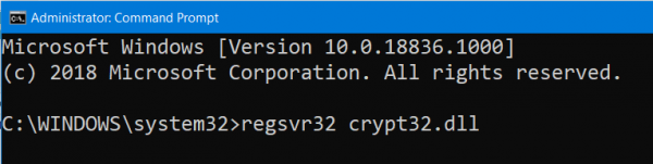 Win10更新出现错误0x80096004怎么办?