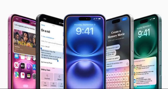 iPhone17Pro与16Pro对比：芯片与屏幕亮度解析