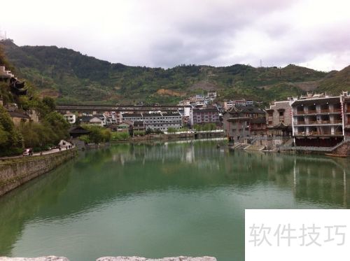 贵州镇远古镇游记攻略