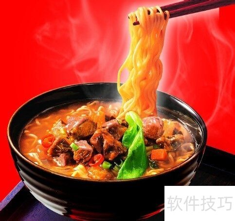 泡面新吃法：简单食材也能做美味