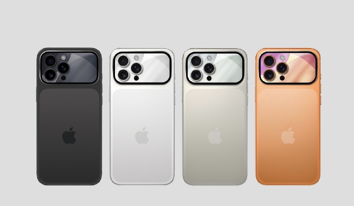 iPhone 17新设计语言揭秘：真的要换脸了？