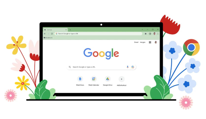 Chrome浏览器网页元素审查操作技巧