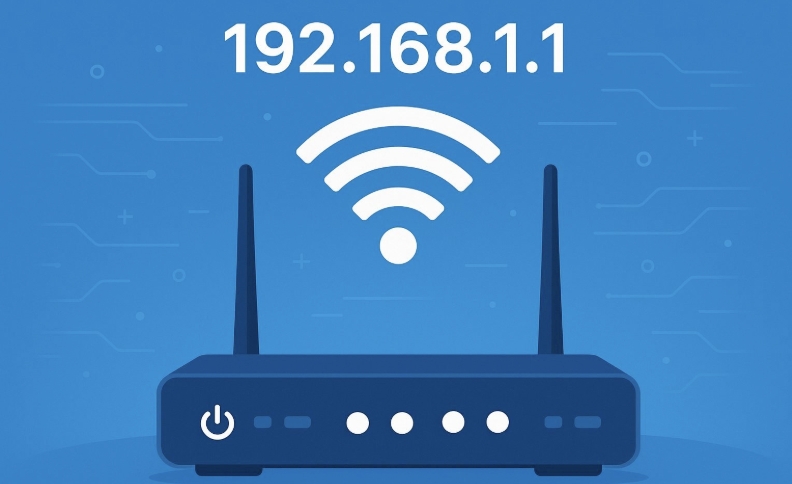 192.168.1.1路由器管理网页入口 192.168.1.1无线网络安全配置