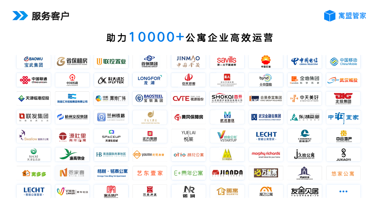 公寓管理系统哪个好用？2025年公寓管理系统软件五大主流厂商推荐