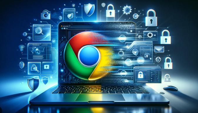 chrome浏览器下载安装失败提示程序异常关闭怎么办