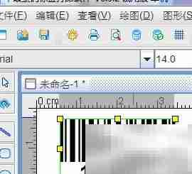 可变数据打印跳号条码