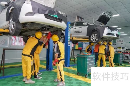 学汽修专业有前途吗？